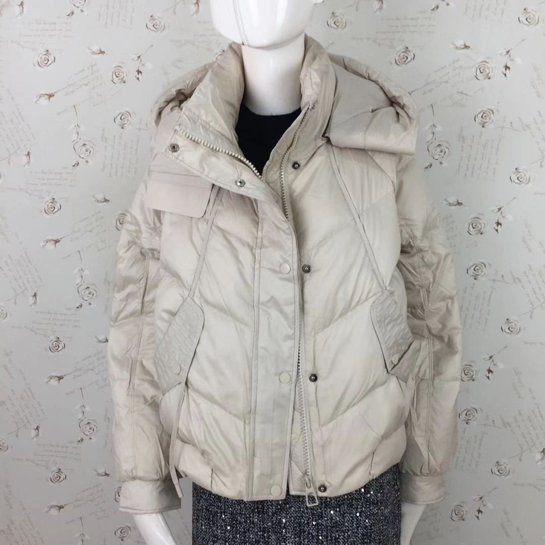 2025冬季新款 锦程新妤JC25DY5509羽绒服 专柜正品支持验货999