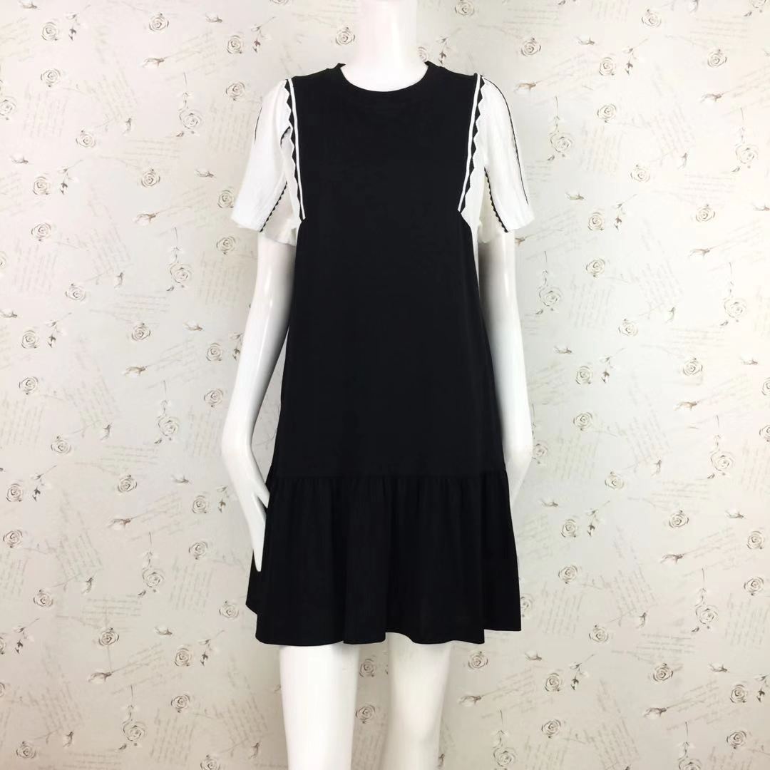 2025夏季新款 锦程新妤JC25BL8062T连衣裙 专柜正品支持验货459