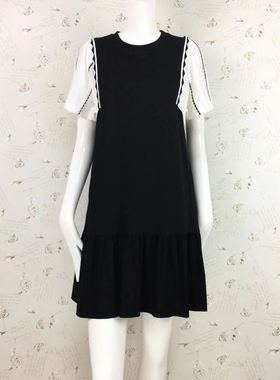 2025夏季新款 锦程新妤JC25BL8062T连衣裙 专柜正品支持验货459