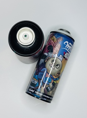PINTURAS限量版涂鸦喷漆 纪念款 进口喷漆 限量款款涂鸦喷漆