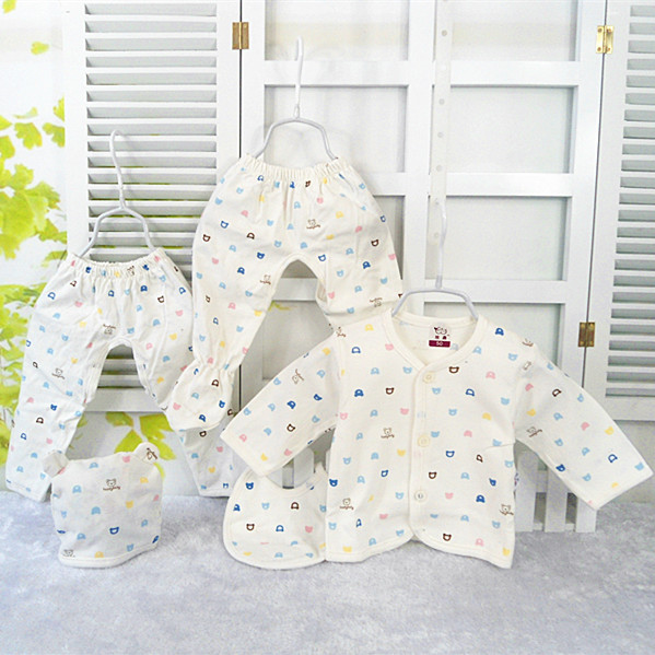 Coffret cadeau pour bébé - Vêtements + Fournitures - Ref 1958914 Image 4