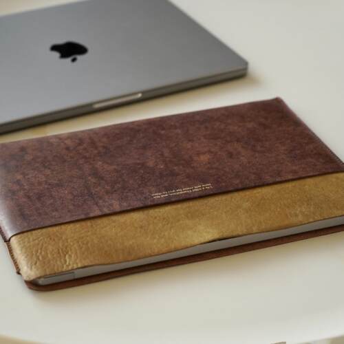 小众笔记本真皮内胆macbook13寸