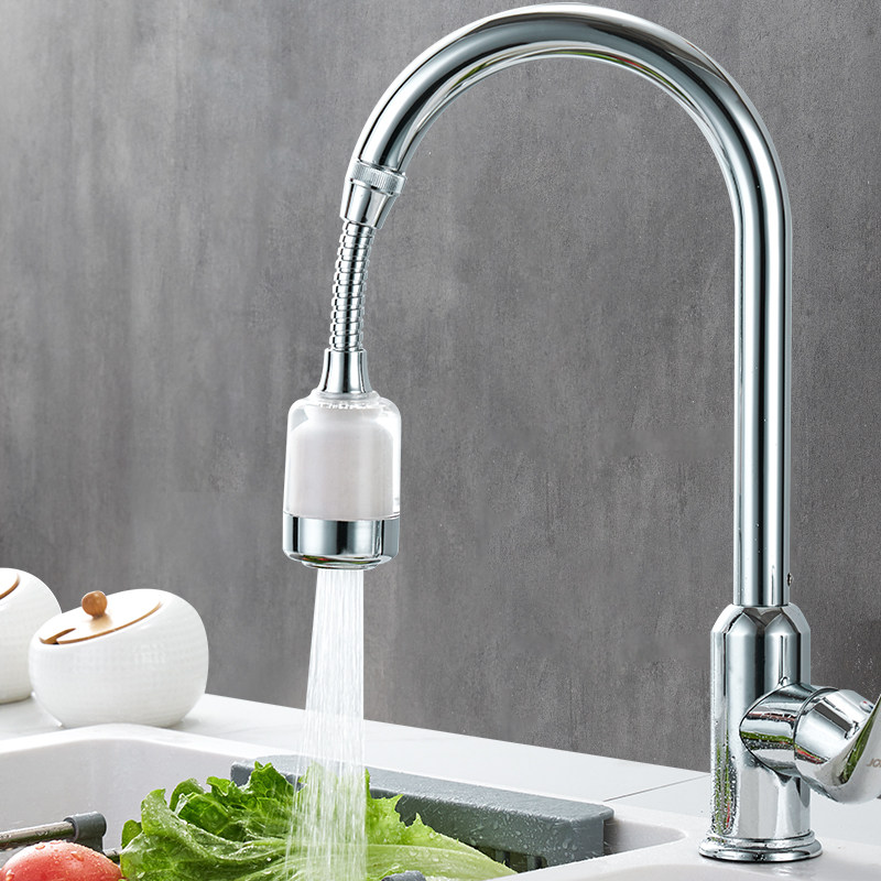 净恩水龙头过滤器净水器可旋转