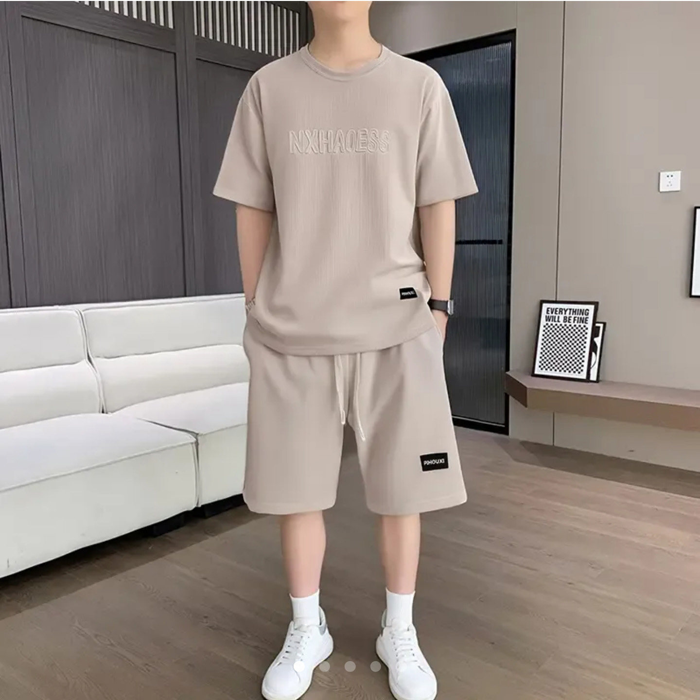 保罗艾美瑞斯男装专卖店