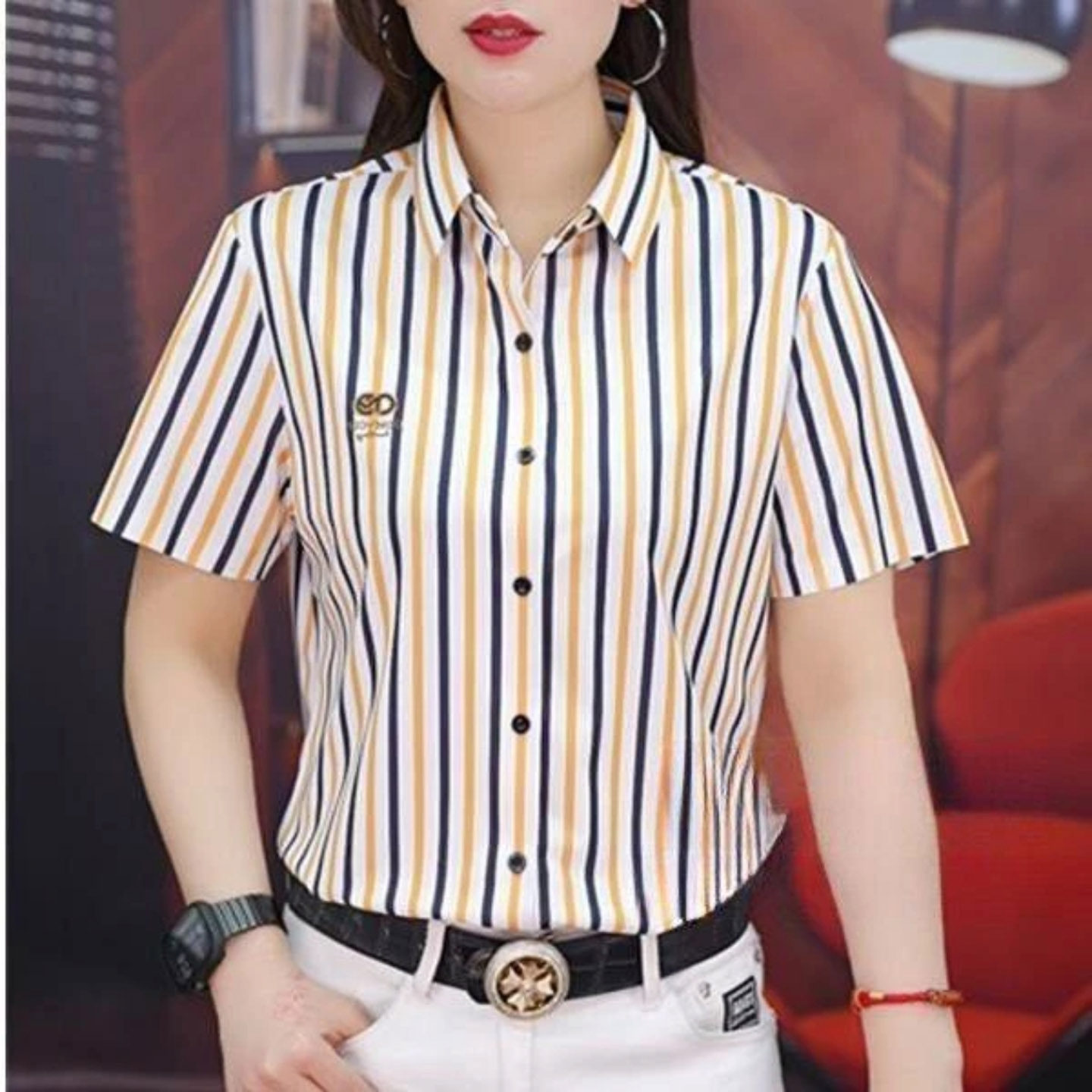 玟若服饰男装高档轻奢新
