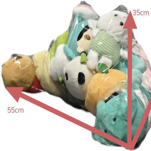 玩偶收纳沙发套毛绒娃娃填充沙发可坐装娃娃的透明沙发娃娃收纳凳