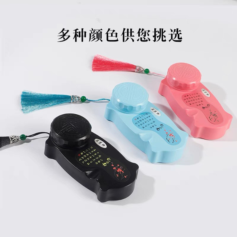 光祖防漏墨盒方便携带图片