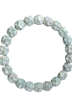 海南天然星月菩提石盘玩手持