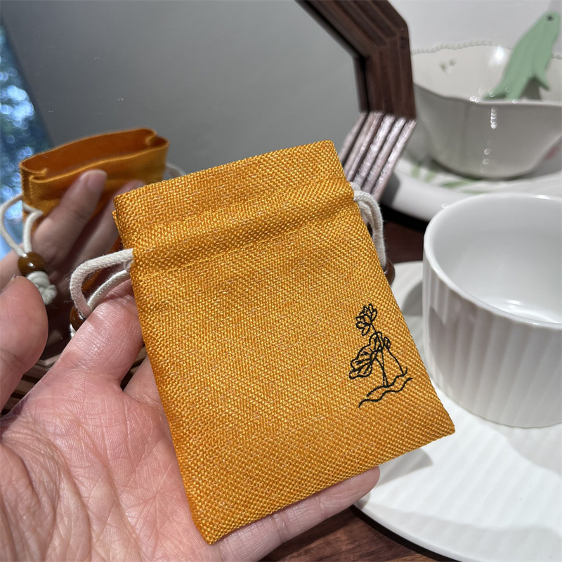 文玩吊坠手链收纳袋布袋