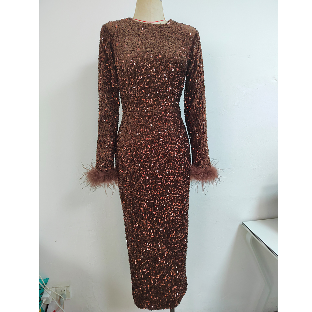  Dark brown+XS  
