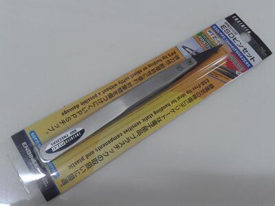 PTZ-43弯头镊子 防静电镊子 日本ENGINEER工程师 原装 热销中