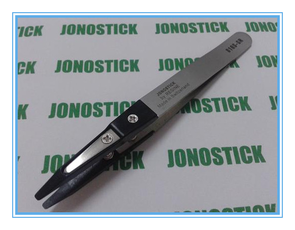 816S-SR可换头镊子 瑞士防静电镊子 原装