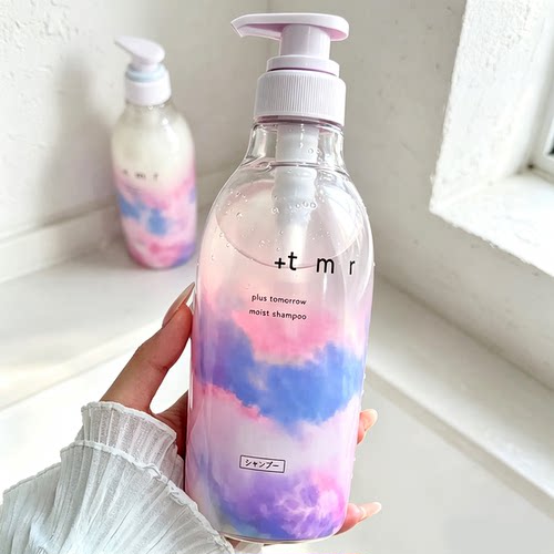 0硅油强韧修护盈润洗发水470ml