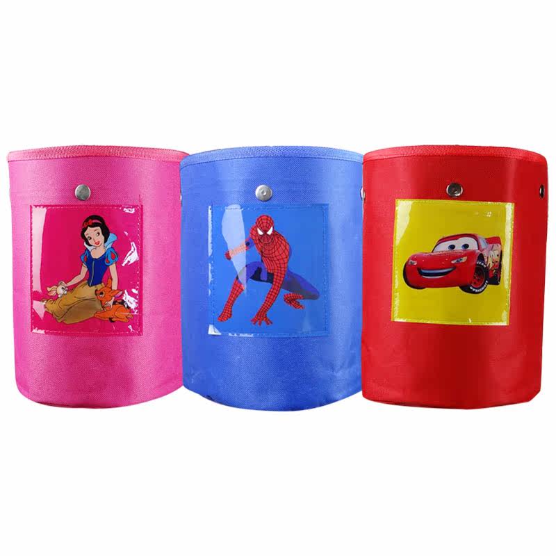 Panier pour vélo en toile - Ref 2259526 Image 5