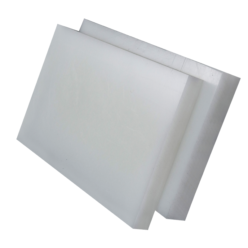 白色食品级PP板灰色聚丙烯板PPH板黑色PPPE板塑料台面板材切割