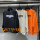 Осенний мужской и женский пуловер-свитер VETEMENTS Witt Meng counter из натуральной кожи 2025 года 35520001 mini 0