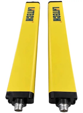 现货lntech山东莱恩光电保护安全光栅光幕SNA1240济宁原厂正 品