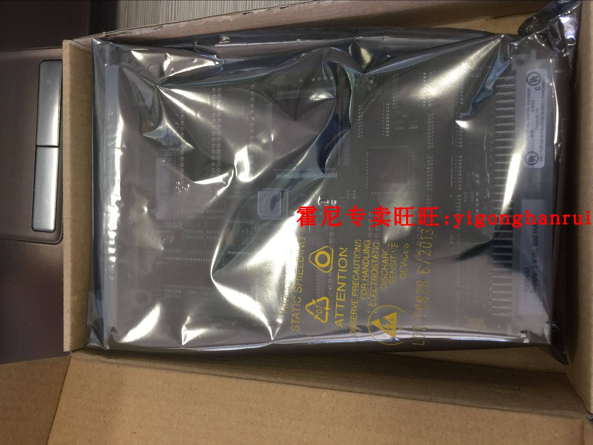 霍尼韦尔DI卡件FC-SDIL-1608 五金/工具 PLC 原图主图