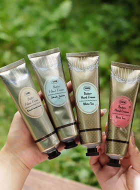 保税直发！Sabon/萨邦护手霜润手霜深层护理保湿滋润修护香调75ml