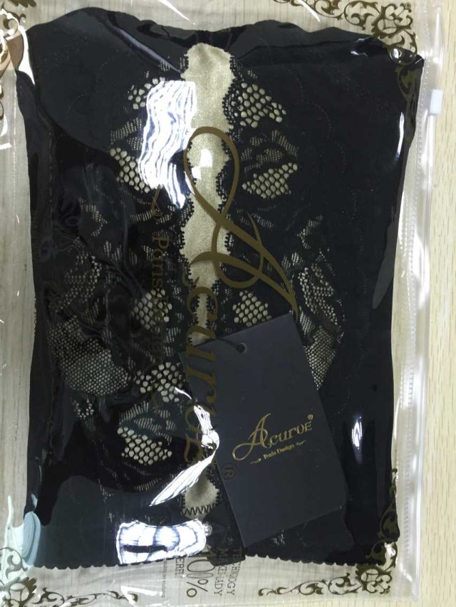 body amincissant pantalon taille en nylon - Ref 672427 Image 5