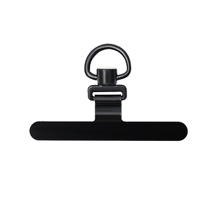 【360度旋转】手机挂绳夹片超薄不锈钢高端金属垫片结实卡贴手机壳挂链连接片手机链夹片式垫片固定贴片新款