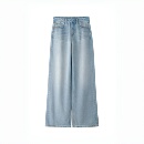 6805 莱赛尔·醋酸·棉直筒牛仔裤 阈·轻氧 垂顺滑感春夏牛仔