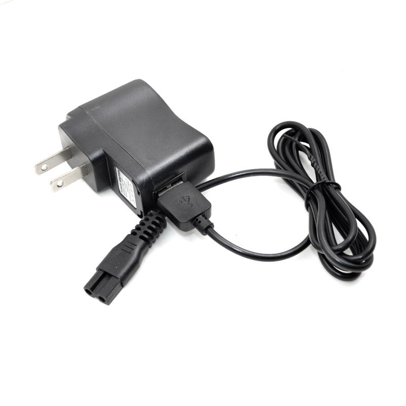 适用疯狂的小狗电推剪CD9800 FK660充电器宠物剪USB充电线电源线