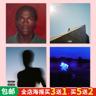 DanielCaesar专辑海报买3送1