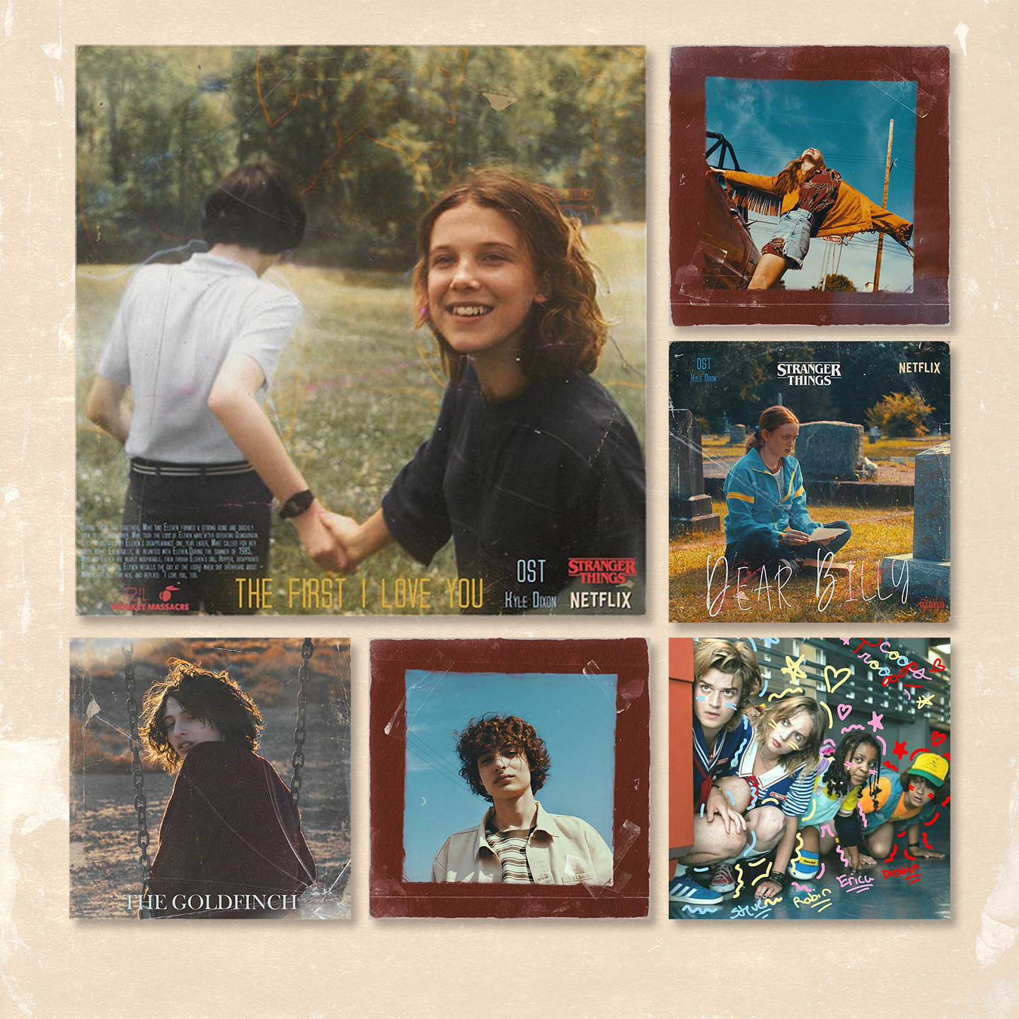 怪奇物语海报stranger things原创宿舍装饰画复古美剧背景墙贴,家居饰品,现代装饰画,淘宝优惠券,粉丝福利购,淘宝优惠卷