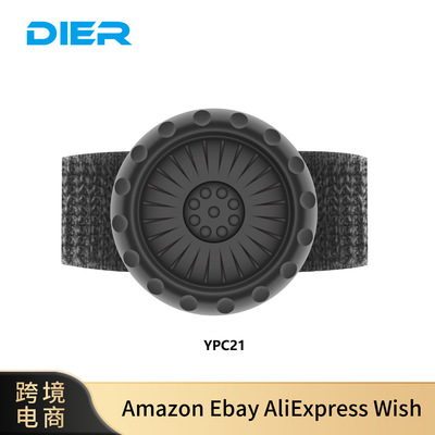 蓝牙PTT对讲按键支持车载手麦对讲指环佩戴手持送话器ZELLO对讲