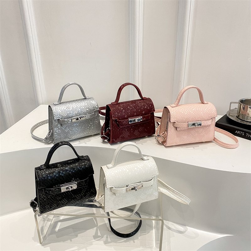 高级感2025热销法国小众气质手提小包包女包潮时尚单肩包斜挎包