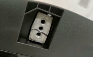 适用小：米电视机L75M5 L70M5 EA底座支架家用免打孔 L75M7