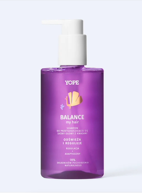 YOPE｜花丛里打滚 洗发护发系列