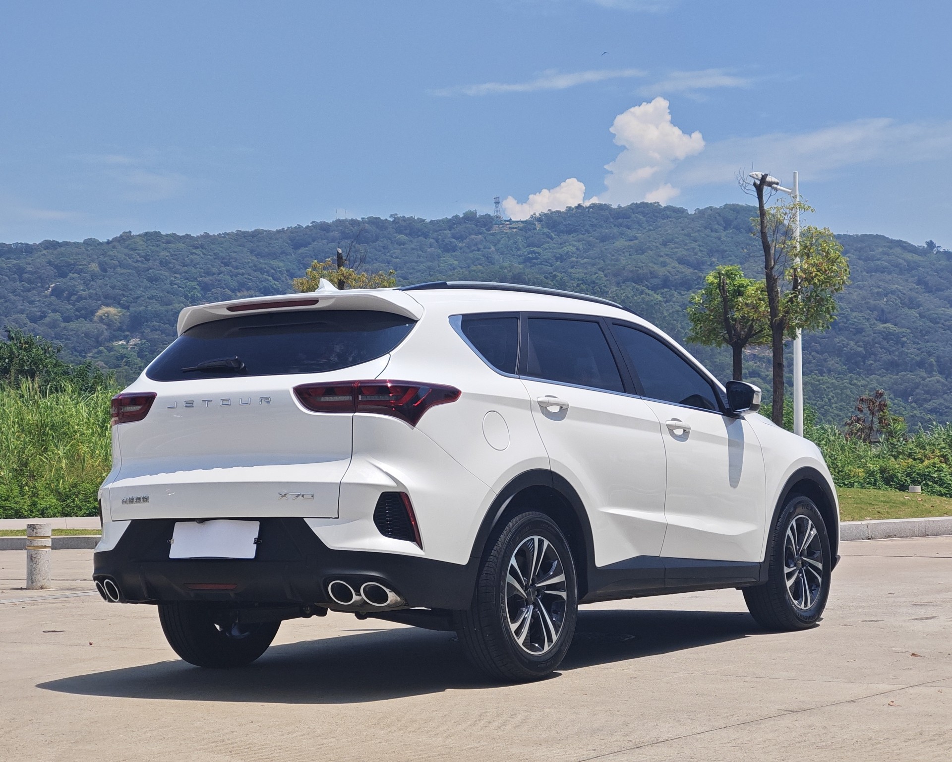 2024 Jetour X70 Dream Edition