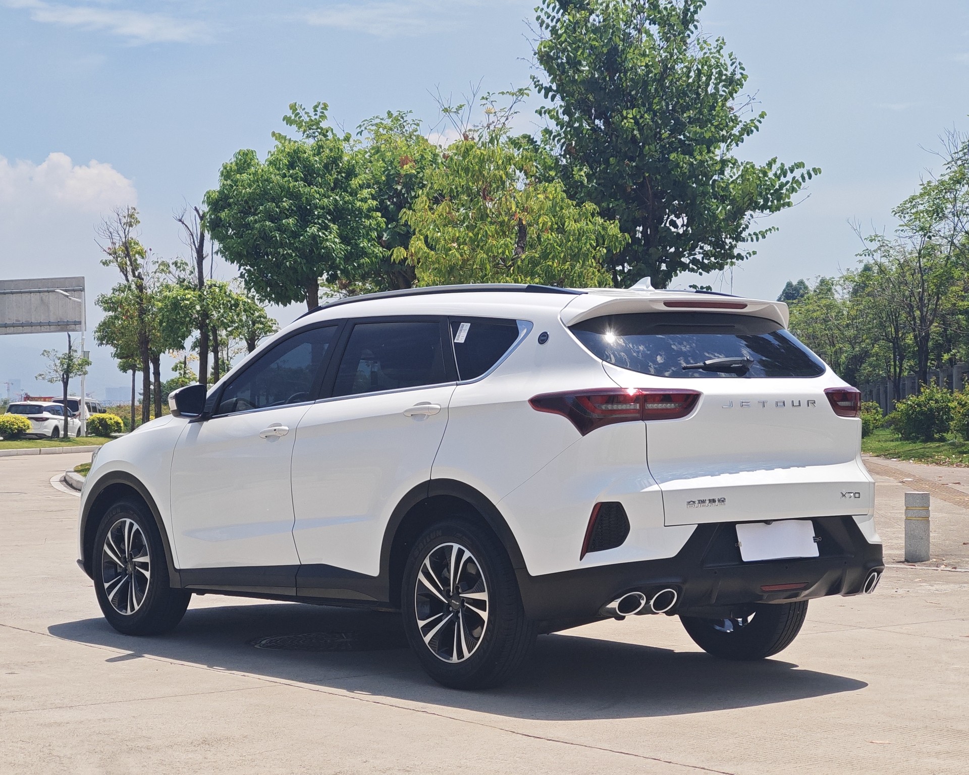 2024 Jetour X70 Dream Edition