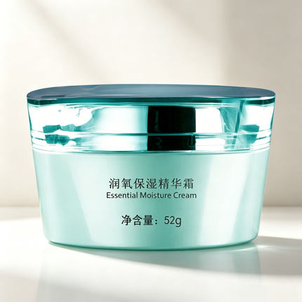 冬木古雨正品专柜活泉系列润氧保湿精华霜52g补水保湿滋润面霜