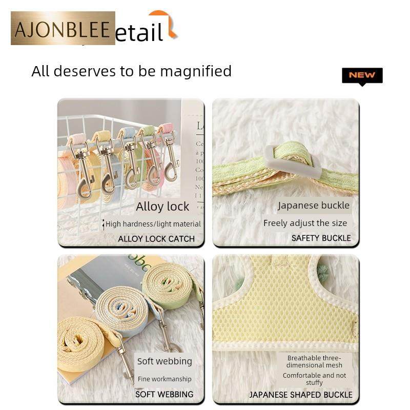 猫咪牵引绳时尚猫绳外出溜猫户外牵引背心柔软背心式牵引绳遛猫绳,宠物/宠物食品及用品,猫牵引绳,淘宝优惠券,粉丝福利购,淘宝优惠卷