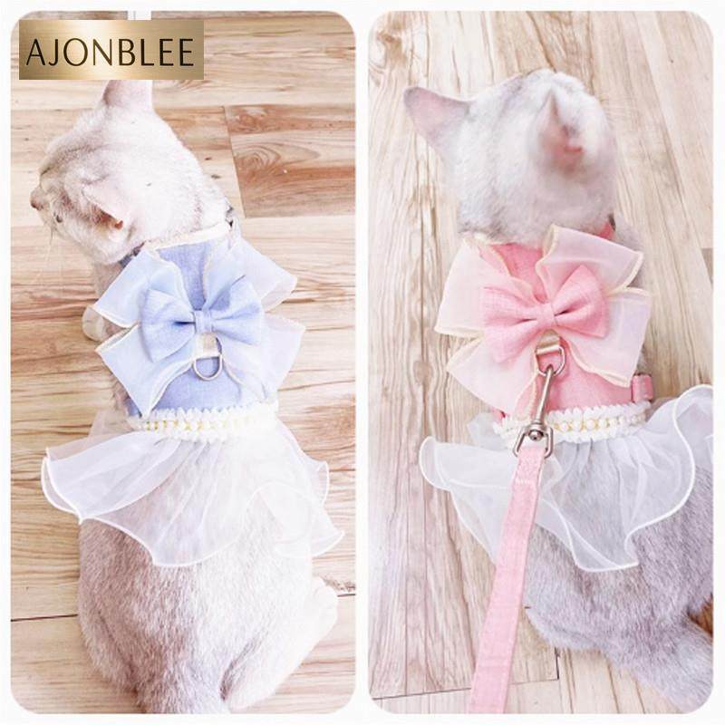 猫咪牵引绳牵引背心高颜值幼猫防挣脱可调节遛猫绳猫牵引带栓猫绳,宠物/宠物食品及用品,猫牵引绳,淘宝优惠券,粉丝福利购,淘宝优惠卷