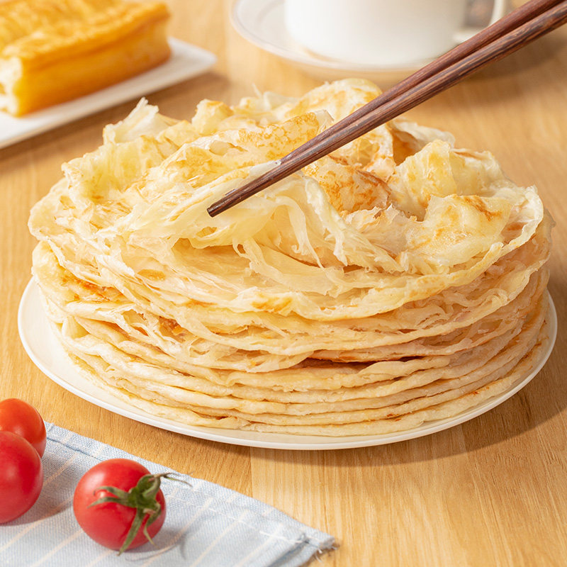 粮全其美经典原味/葱香手抓饼