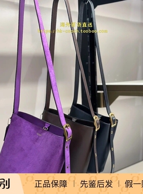 香港直邮 专柜正品代购 coach蔻驰 新款女包BLEECKER 21号水桶包