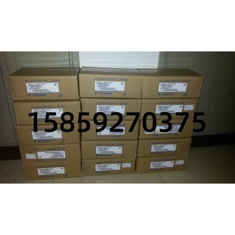 SGMJV-02ADD6S+SGDV-2R8A11A安川伺服