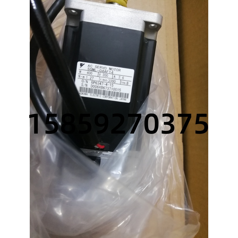 SGML-04AF14安川电机原装现货，质保一年，低价促销欢迎询价。