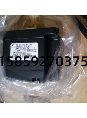 SGMP-02A314 SGMP-02A314P安川电机全新原装包邮