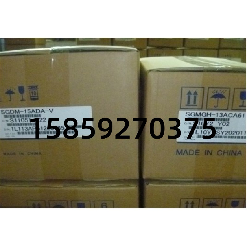 SGDA-04AS驱动器SGM-04A314电机全新原装议价质保一年