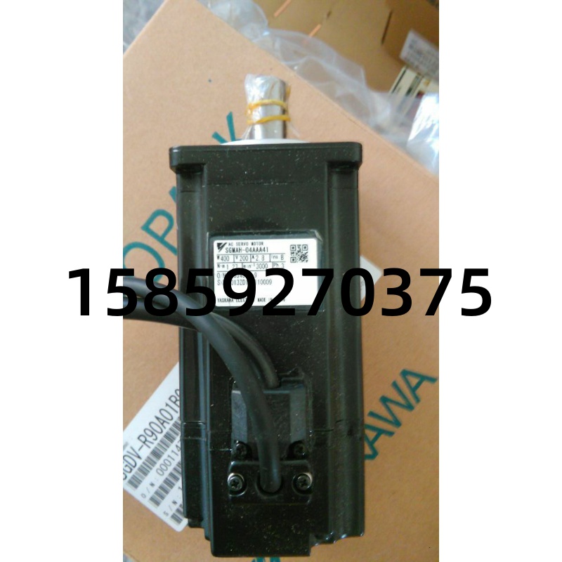 SGMAH-04AAA6CD-OY安川全新原装伺服电机询价质保一年
