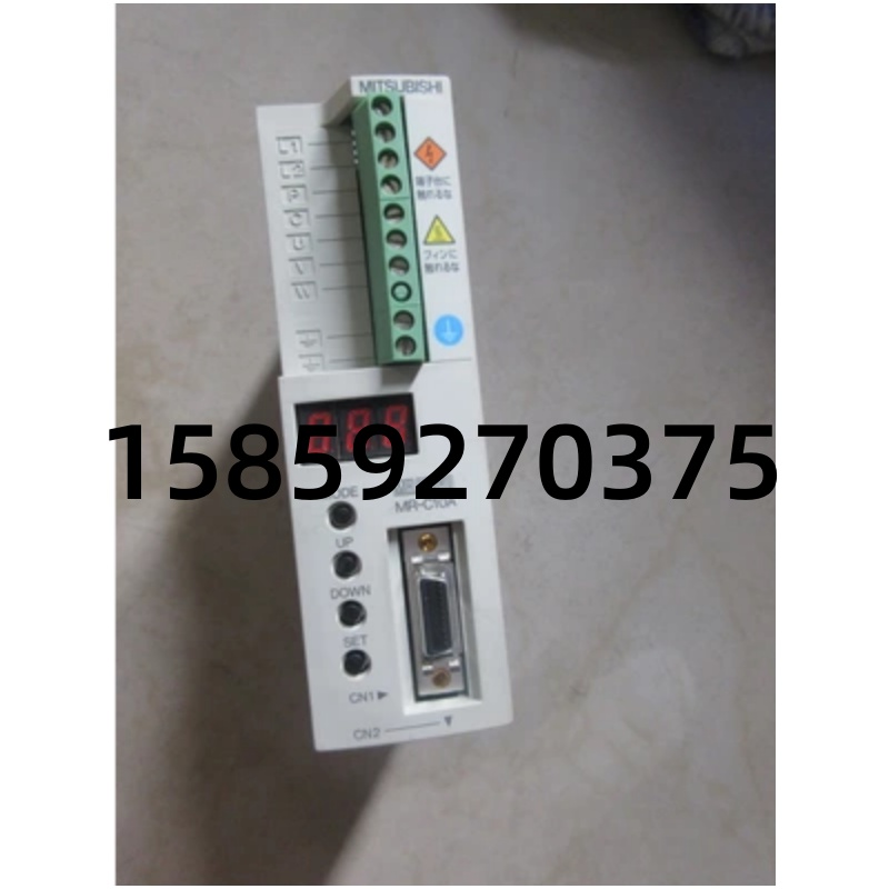 MR-C10A-P01三菱伺服驱动器MR-C10A-VE全新质保一年欢迎询价包邮