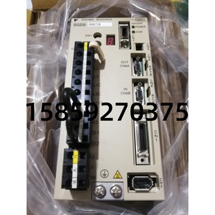 SGDS E安川伺服750w驅(qū)動器質(zhì)保一年詢價 10A72AY584 08A72A