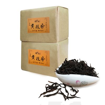 潮州凤凰单丛黄枝香栀子香楼山缘