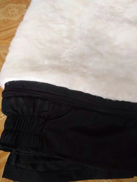Pantalon cuir homme - Ref 1492454 Image 4
