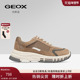 休闲鞋 GEOX杰欧适2025秋冬男鞋 舒适百搭圆头运动低帮时尚